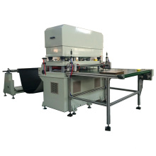 Fabric Roll Cutting Machine